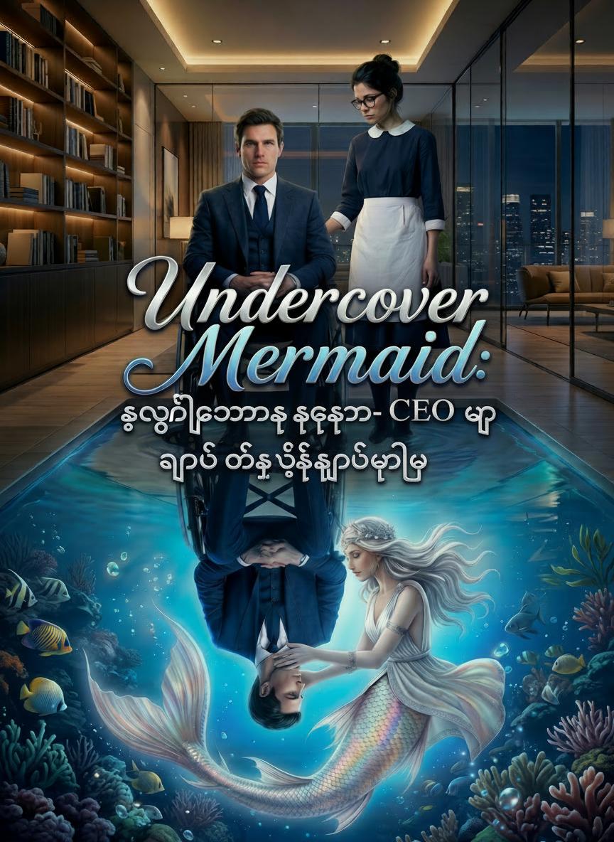 ကိုယ်ယောင်ဖျောက် ရေသူမ- CEO ၏ လျှို့ဝှက်ကုသပေးသူ