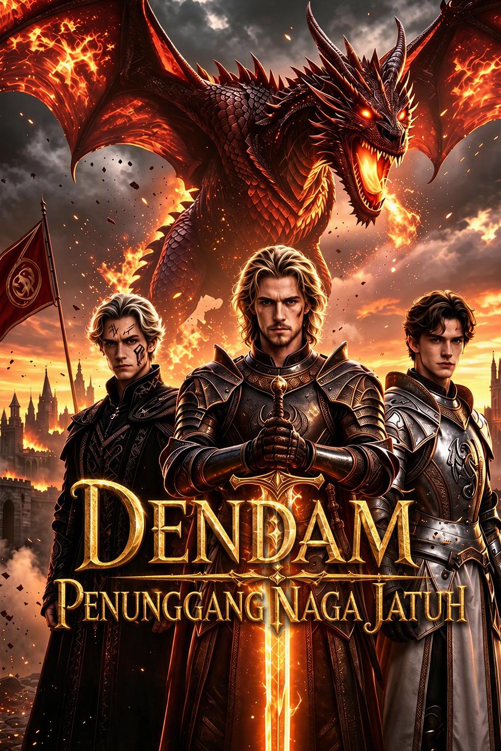 Penunggang Naga Suci: Kebangkitan Yang Tewas