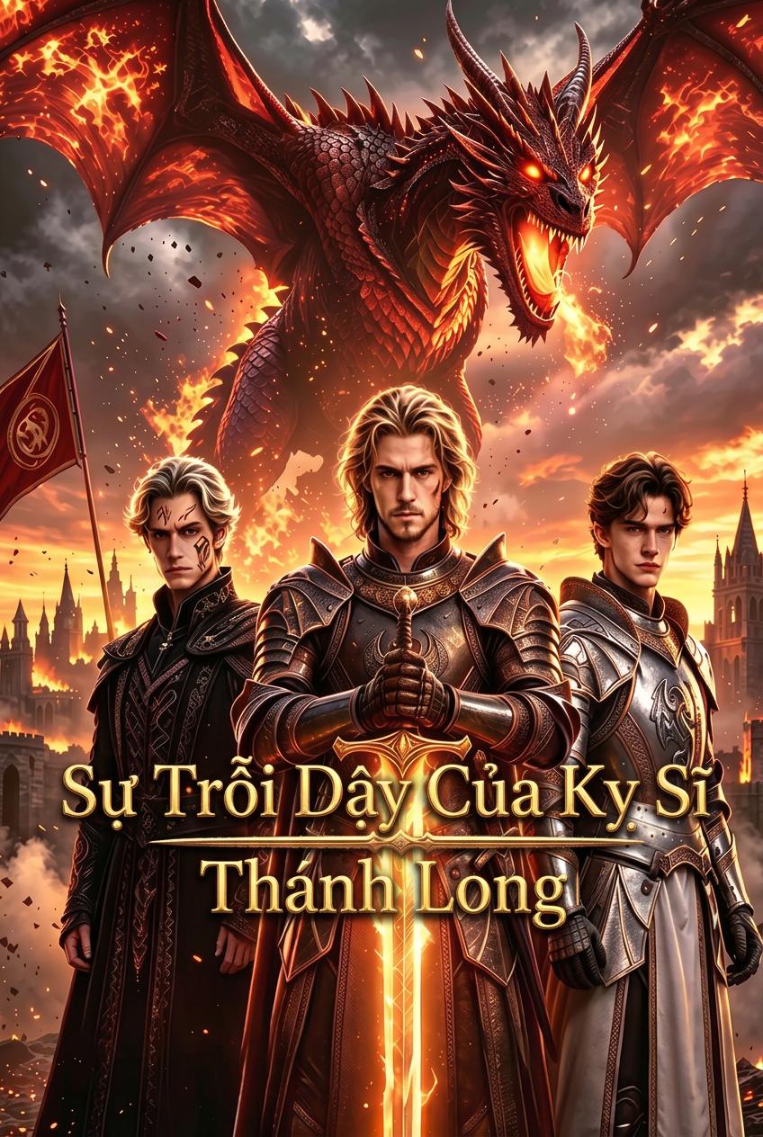 Kỵ Sĩ Rồng Thiêng: Sự Trỗi Dậy Của Kẻ Sa Ngã
