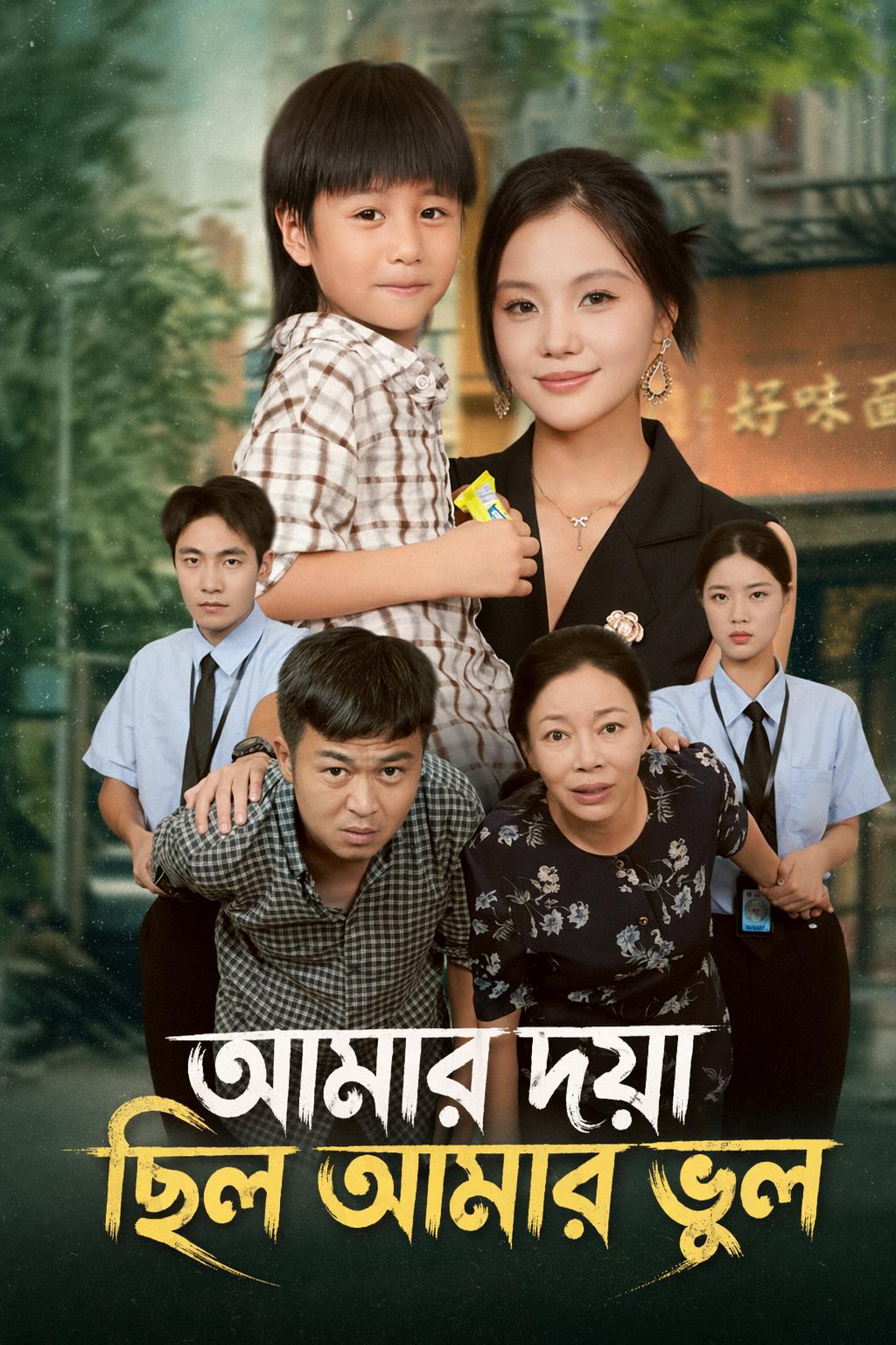 দয়ালু সিইও-এর প্রতিশোধ