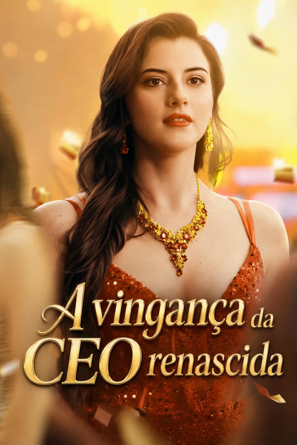 A vingança da CEO renascida