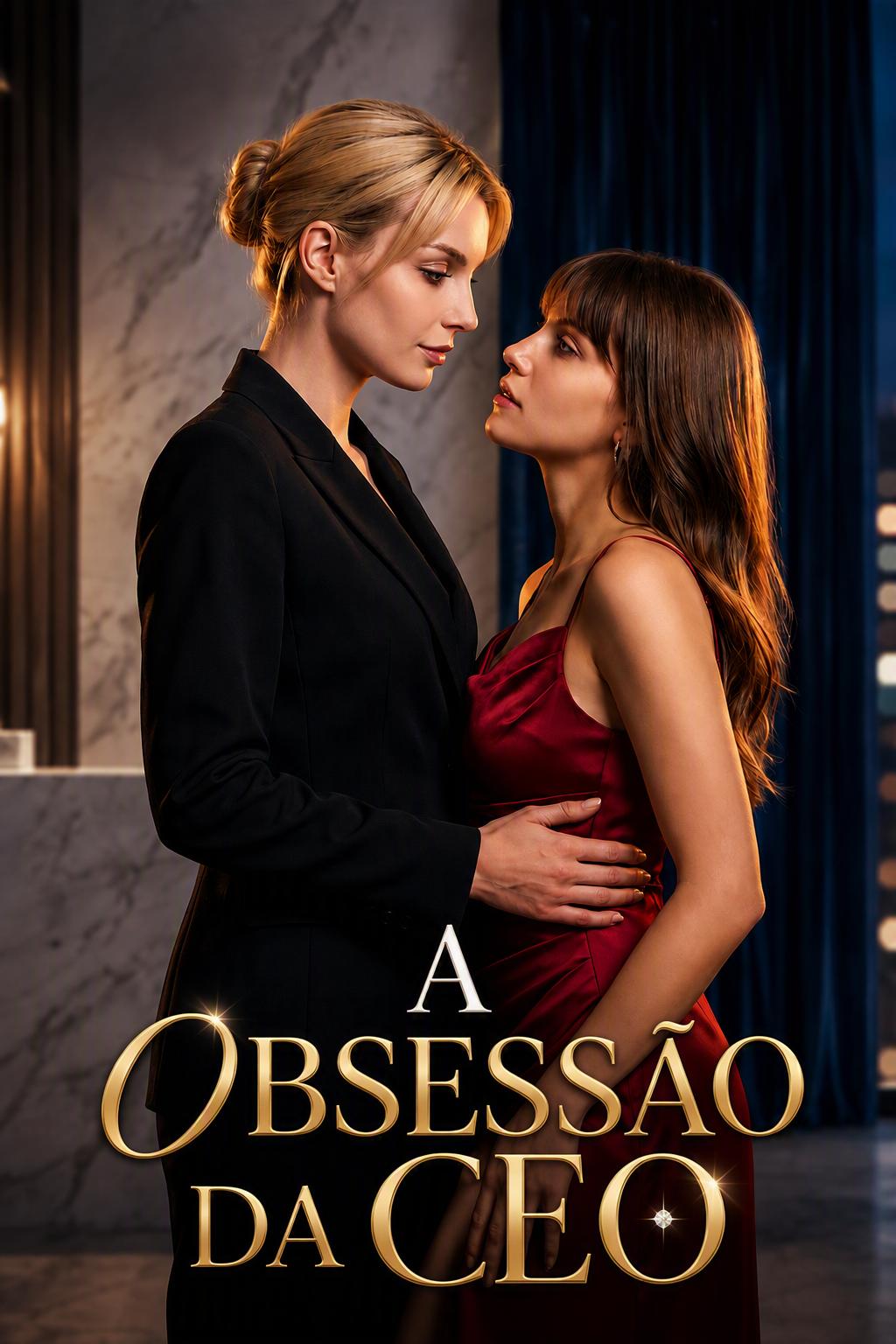 A Obsessão da CEO por Ela