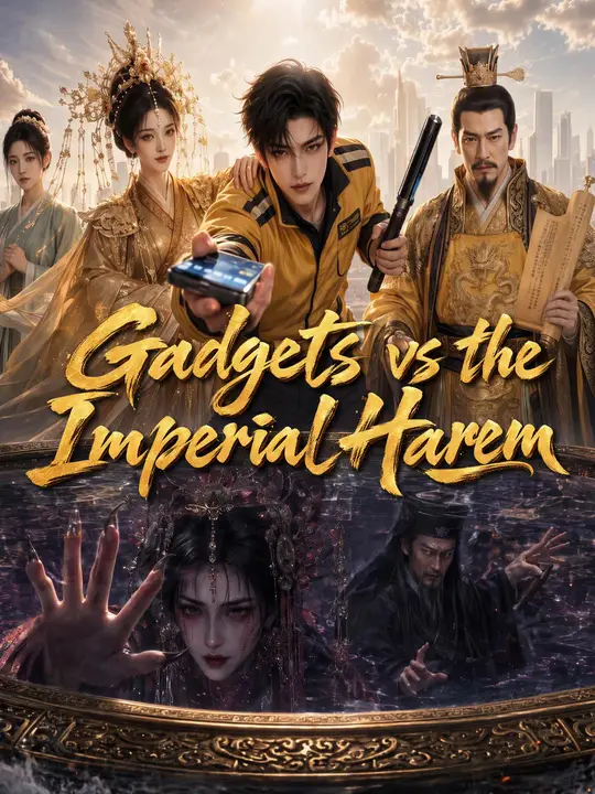 Gadgets vs. the Imperial Harem