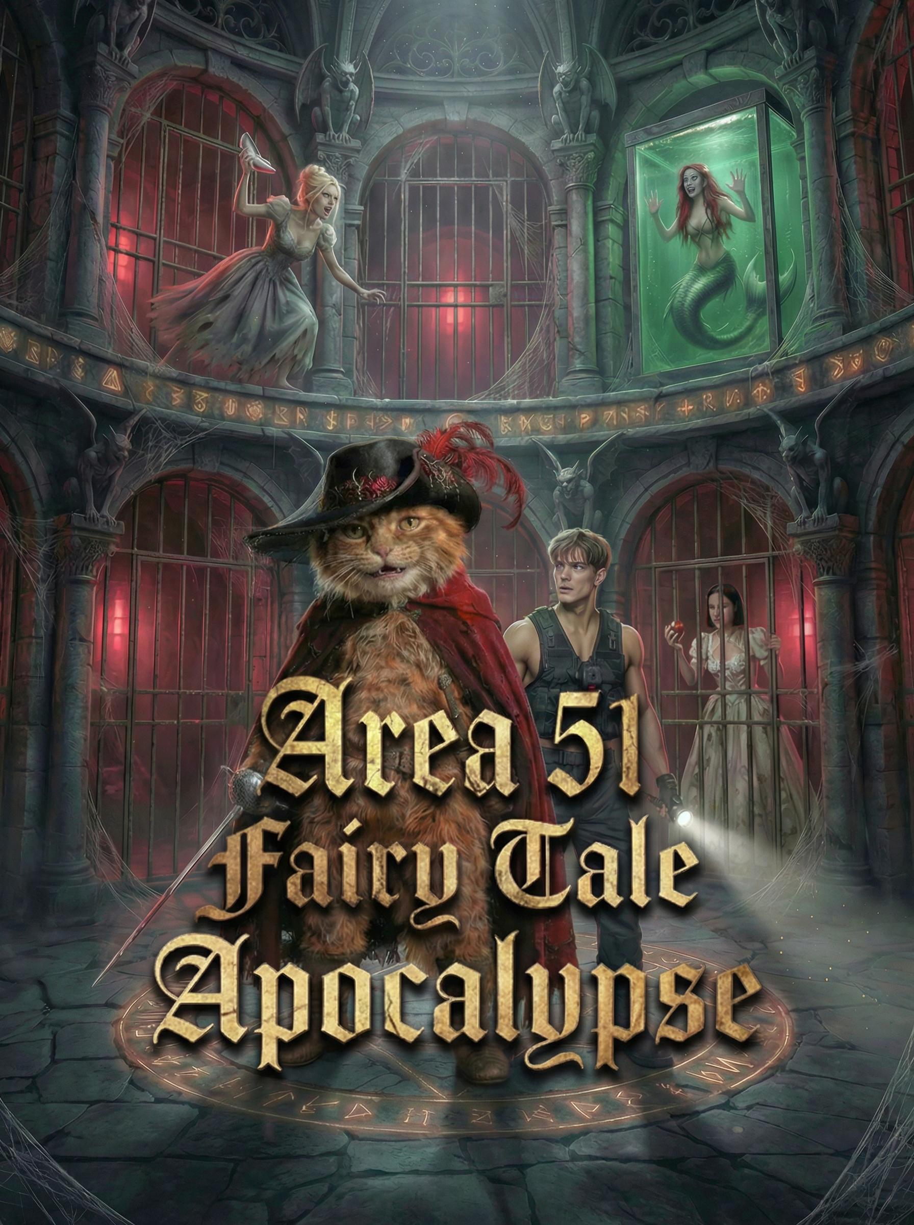 Area 51: Fairy Tale Apocalypse