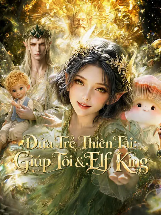 Đứa Trẻ Thiên Tài: Giúp Tôi & Vua Elf