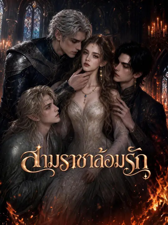 สามราชาล้อมรัก
