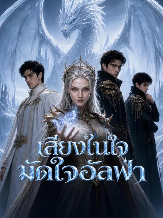 เสียงในใจมัดใจเหล่าอัลฟ่า