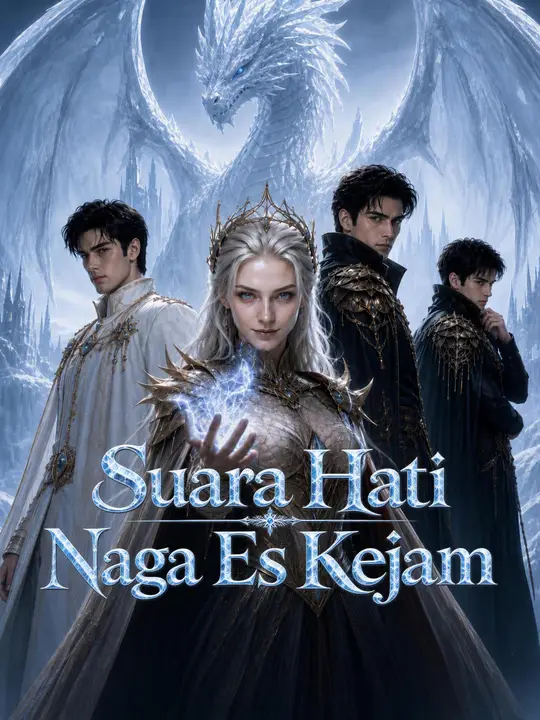 Suara Hati Naga Es Kejam