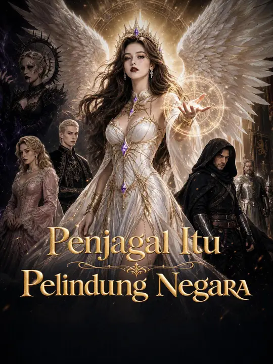 Penjagal Itu Pelindung Negara