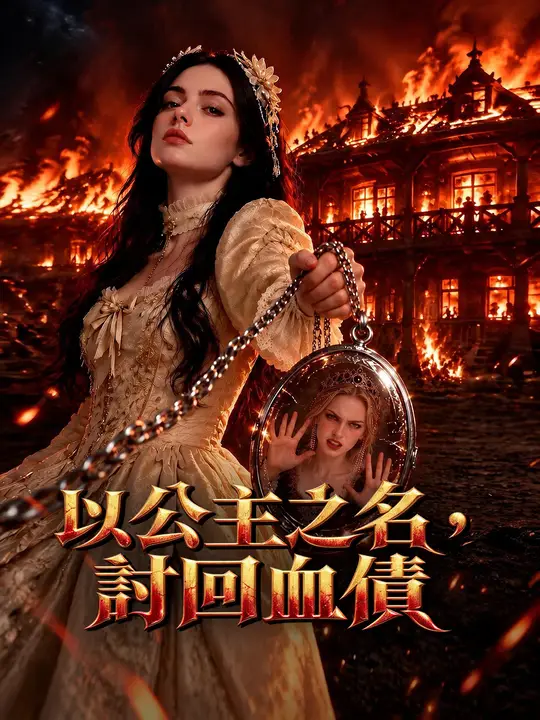 以公主之名，討回血債