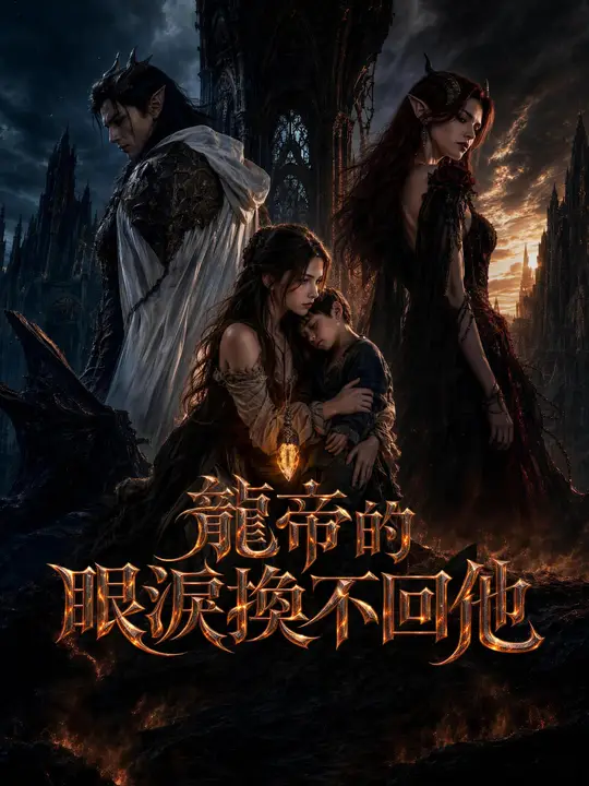龍帝的眼淚換不回他