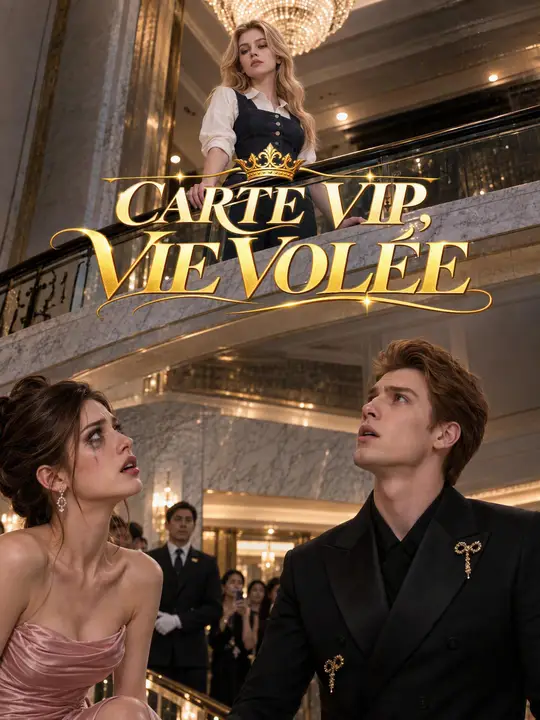 CARTE VIP, VIE VOLÉE