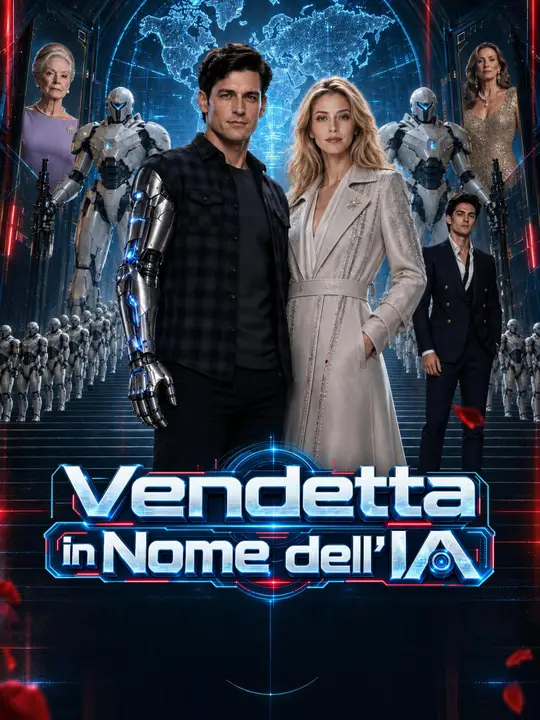Vendetta nel Nome dell’IA