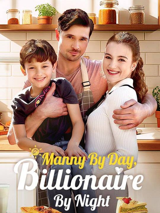 Manny by Day,Billionaire by Night