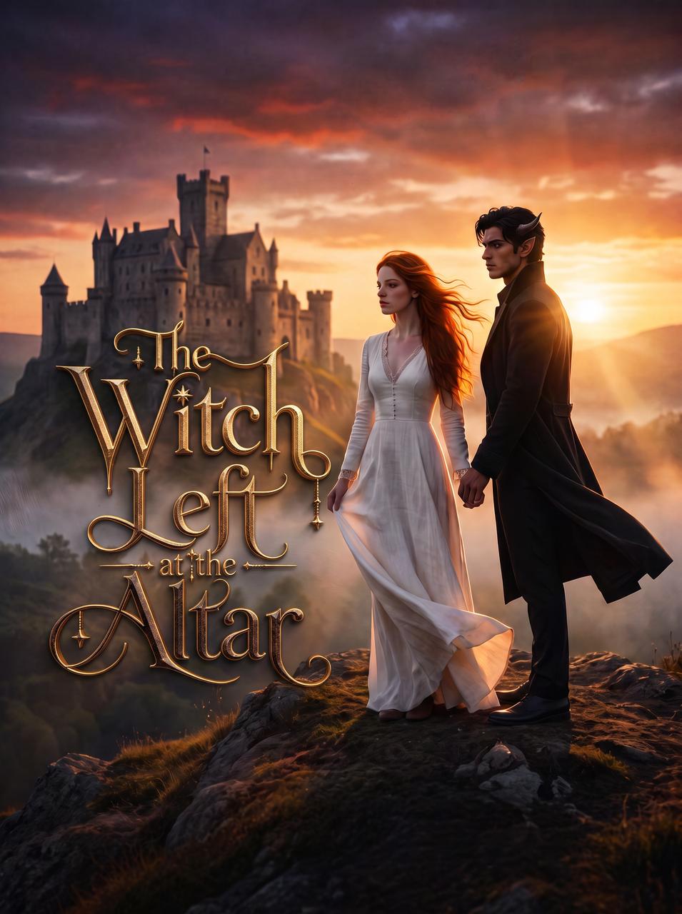 The Witch Left at the Altar