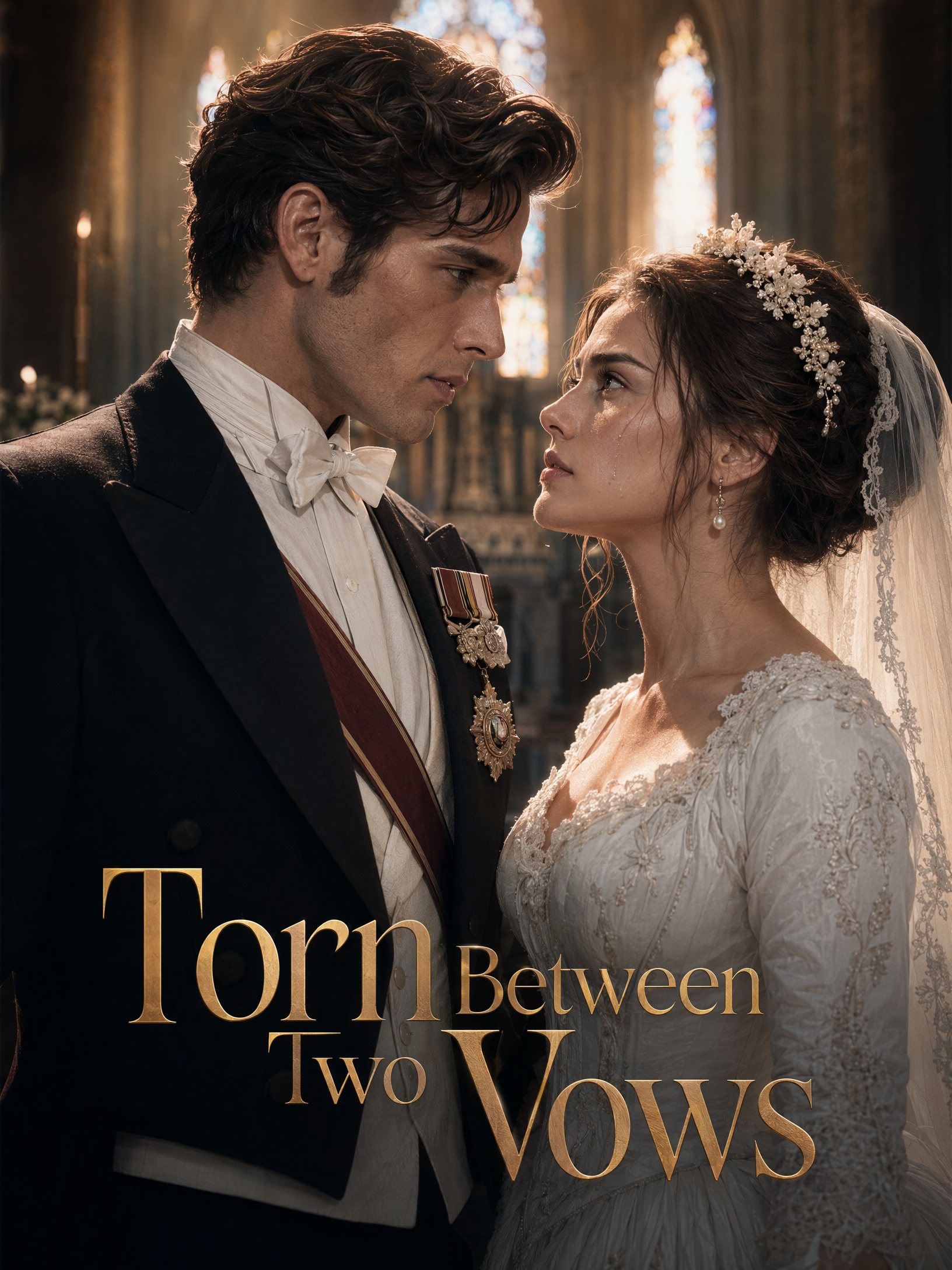 Torn Between Two Vows