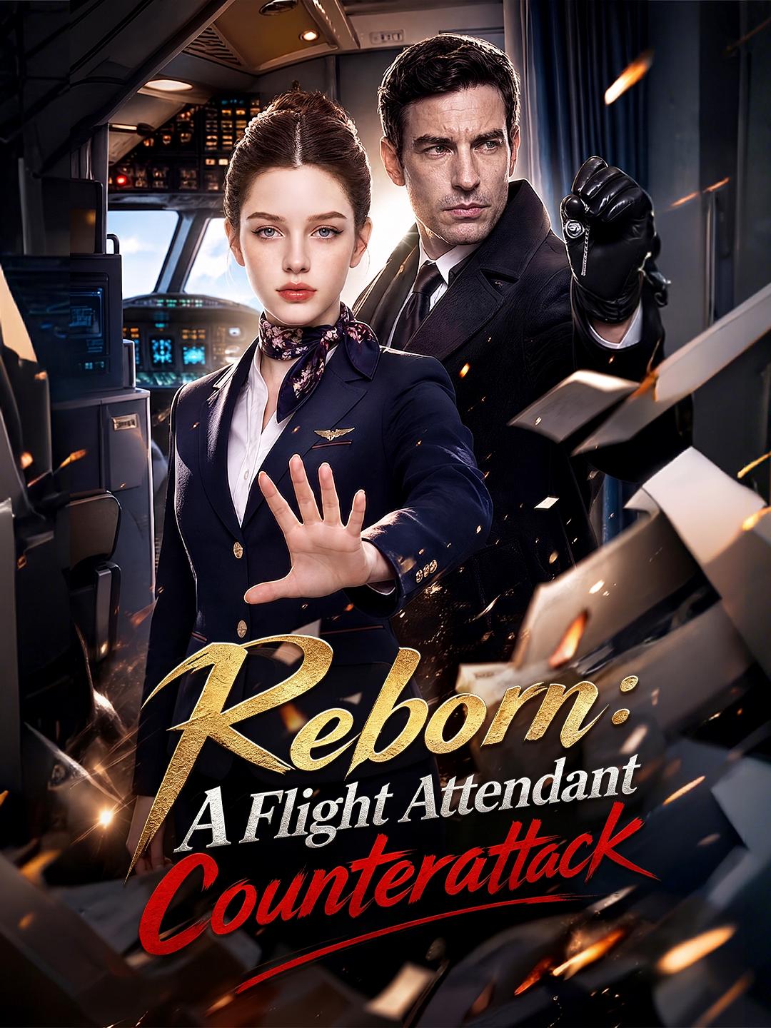Reborn: The Flight Attendant’s Revenge