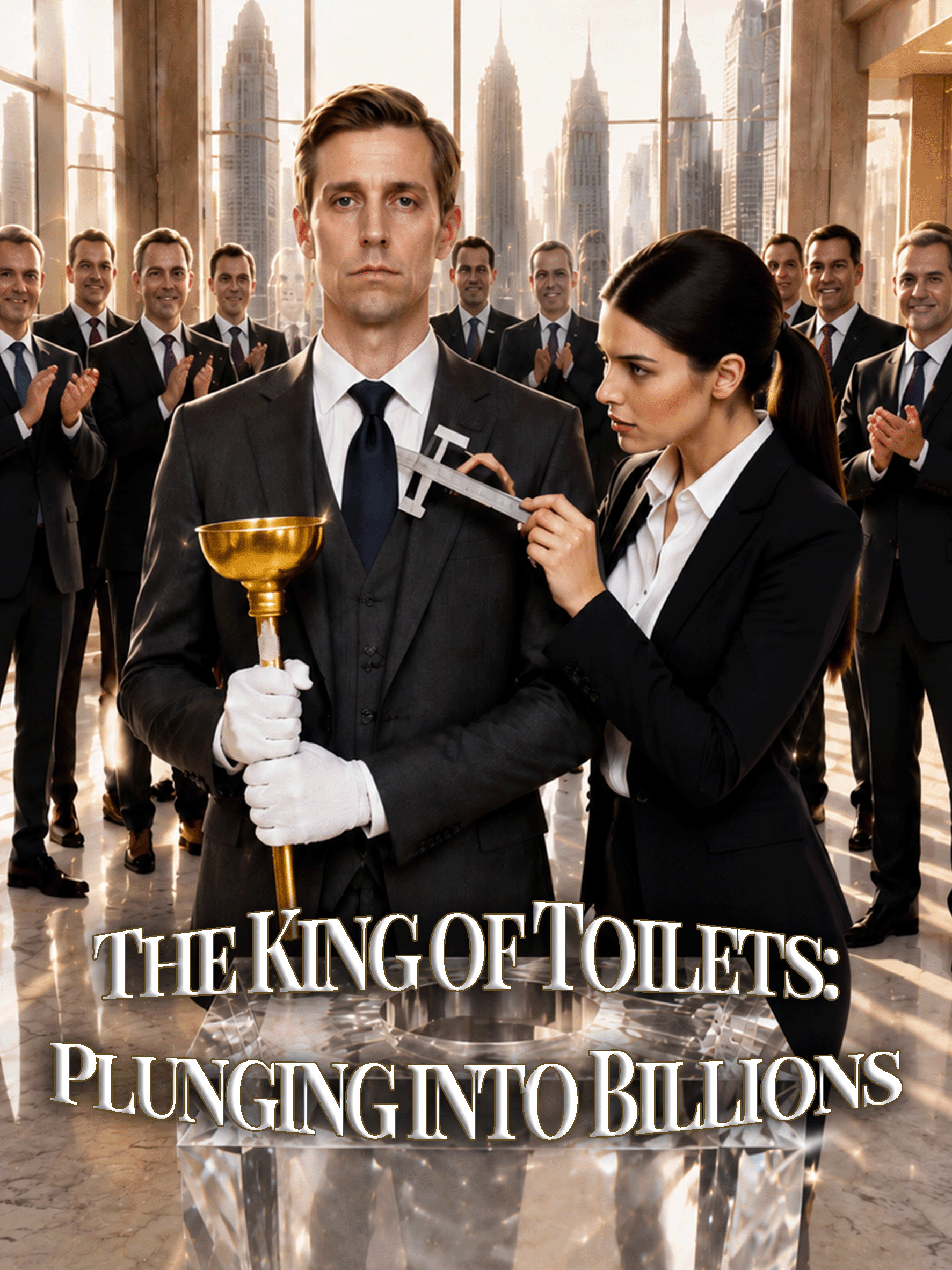The King of Toilets: Plunging into Billions
