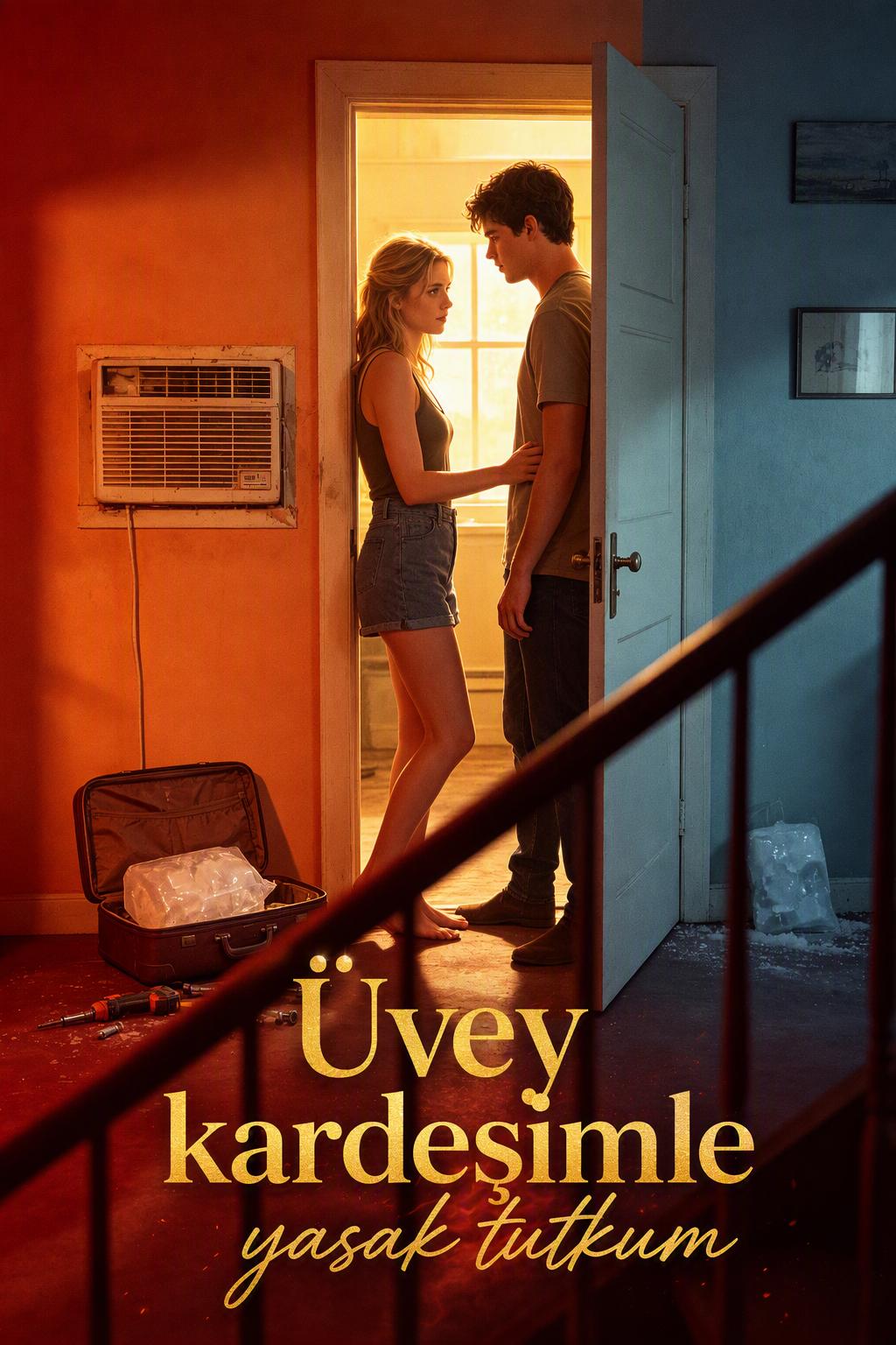 Üvey kardeşimle yasak tutkum