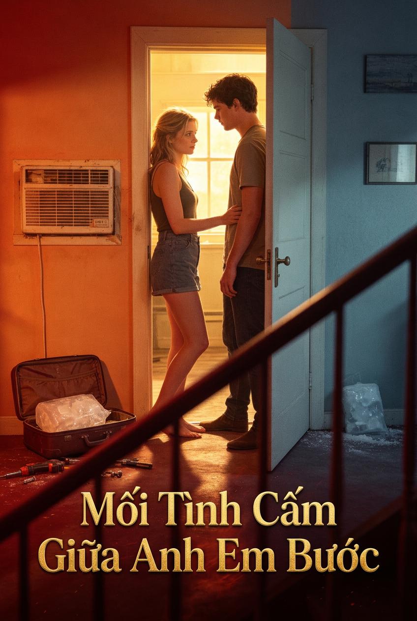 Mối Tình Cấm Giữa Anh Em Bước