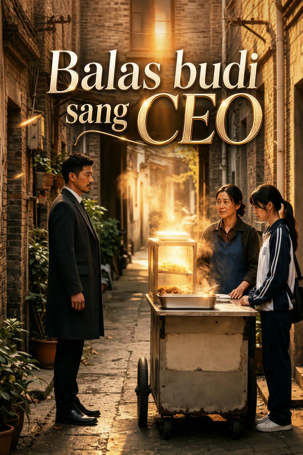Balas budi sang CEO