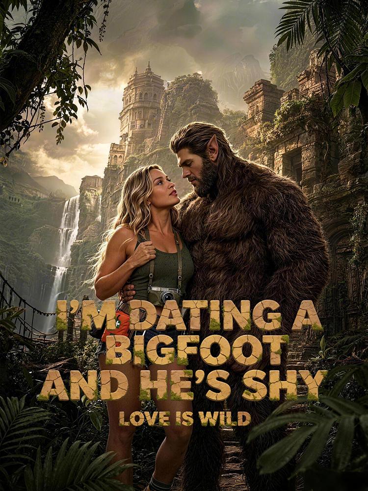 I'm Dating A Bigfoot And He's Shy