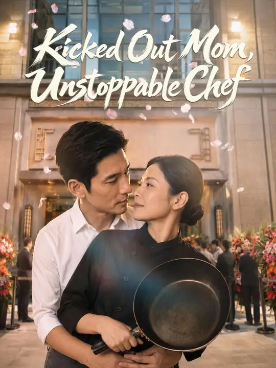Kicked-Out Mom, Unstoppable Chef