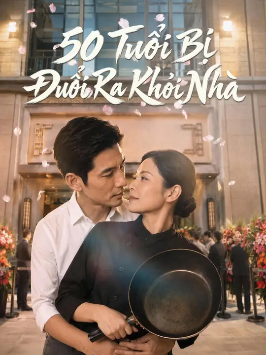 50 Tuổi Bị Đuổi Ra Khỏi Nhà