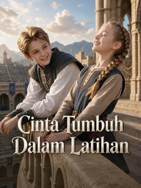 Cinta Mekar Dalam Latihan