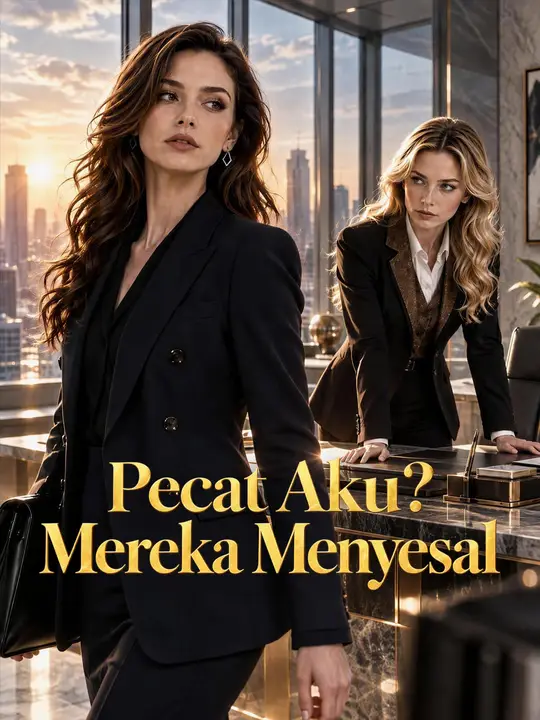 Pecat Aku? Mereka Akan Menyesal