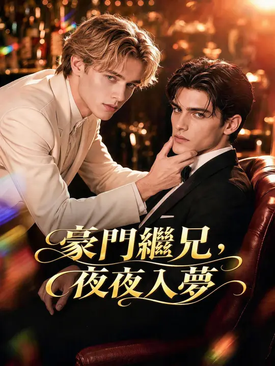 豪門繼兄，夜夜入夢