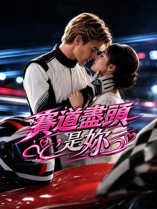 賽道盡頭，是妳