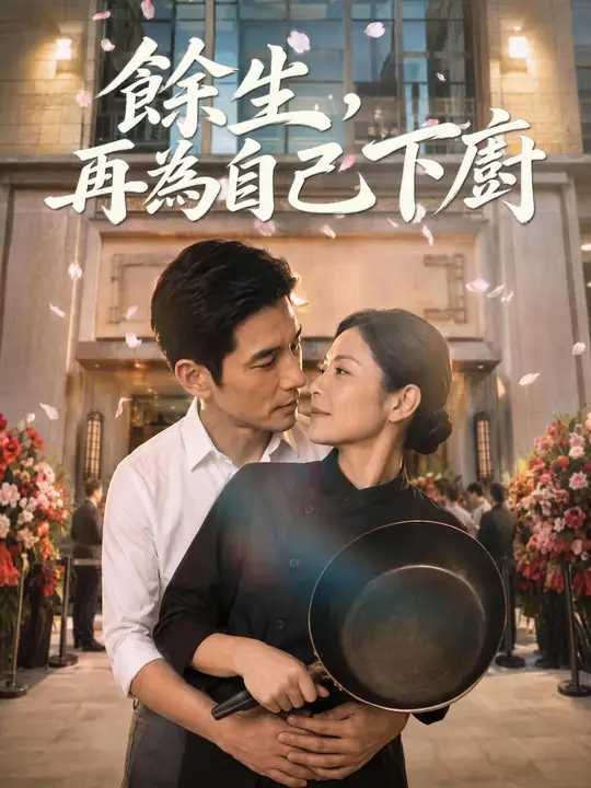 餘生，再為自己下廚