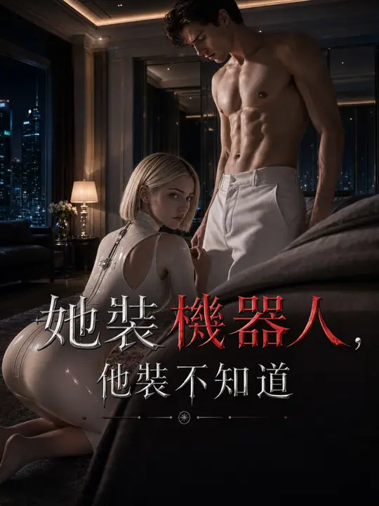 她裝機器人，他裝不知道