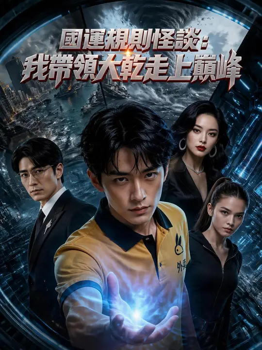 國運規則怪談：我帶領大乾走上巔峰