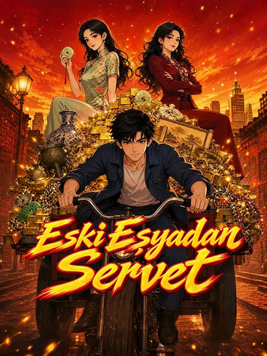 Eski Eşyadan Servet