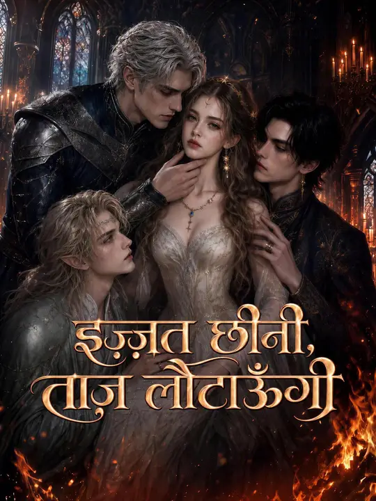 इज़्ज़त छीनी, ताज लौटाऊँगी