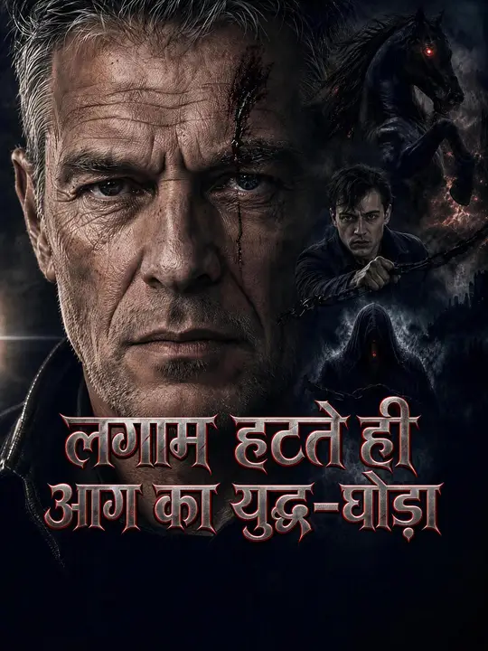 लगाम हटते ही बना अग्नि-युद्धघोड़ा