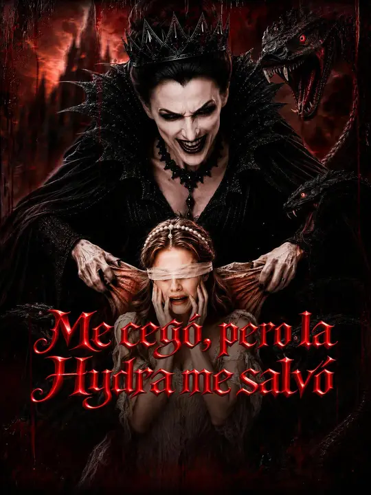 Me cegó, pero la Hidra me salvó