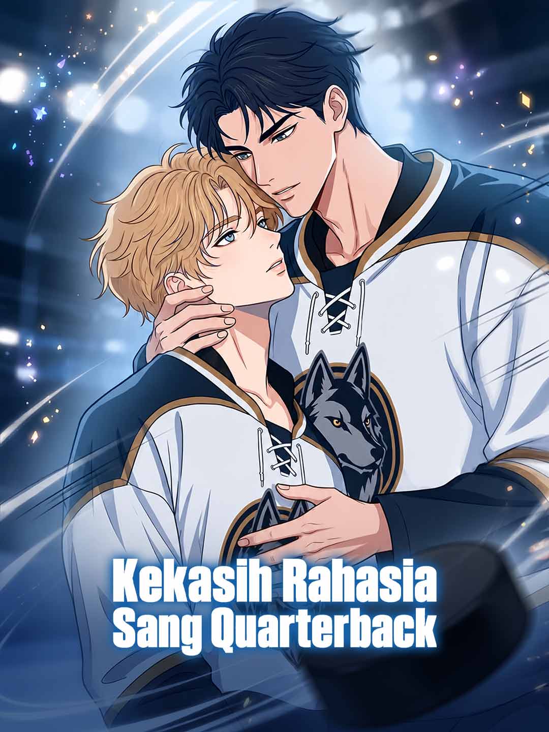 Kekasih Rahasia Sang Quarterback