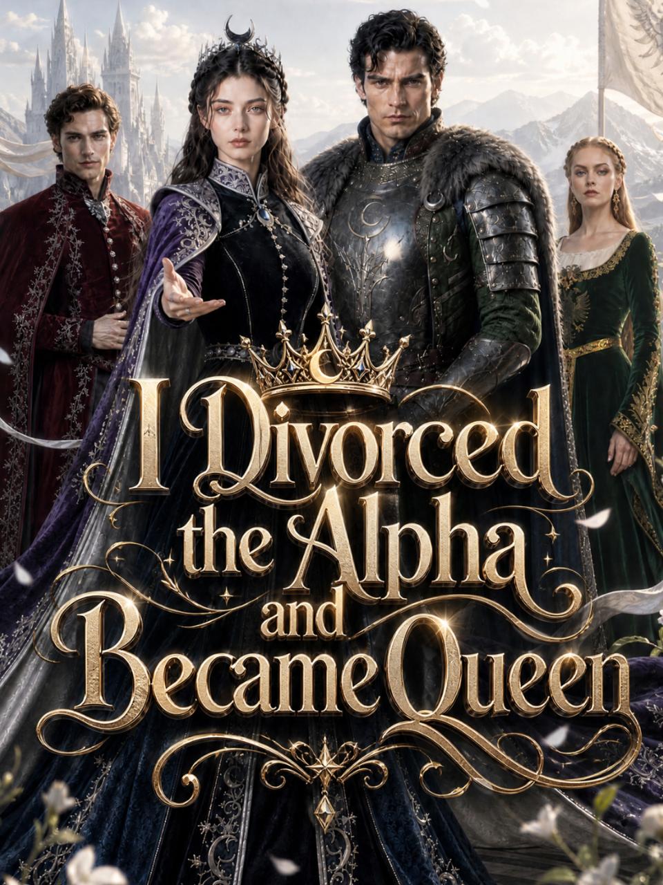 I Divorced the Alpha and Became Queen