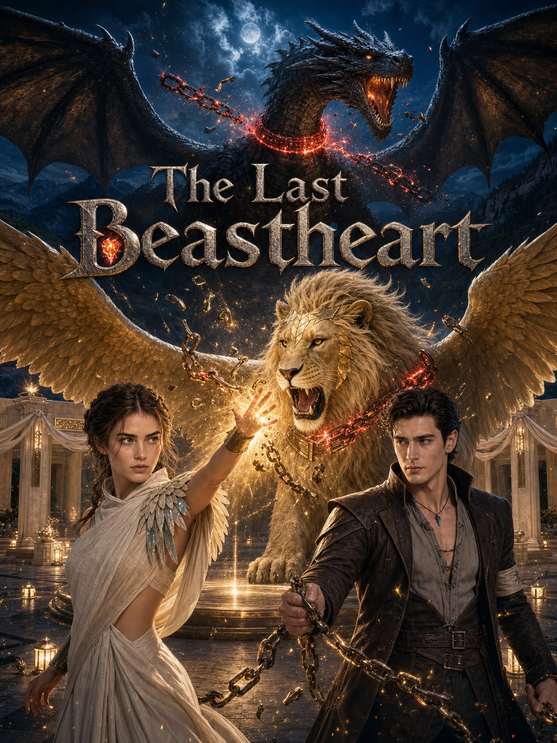 The Last Beastheart