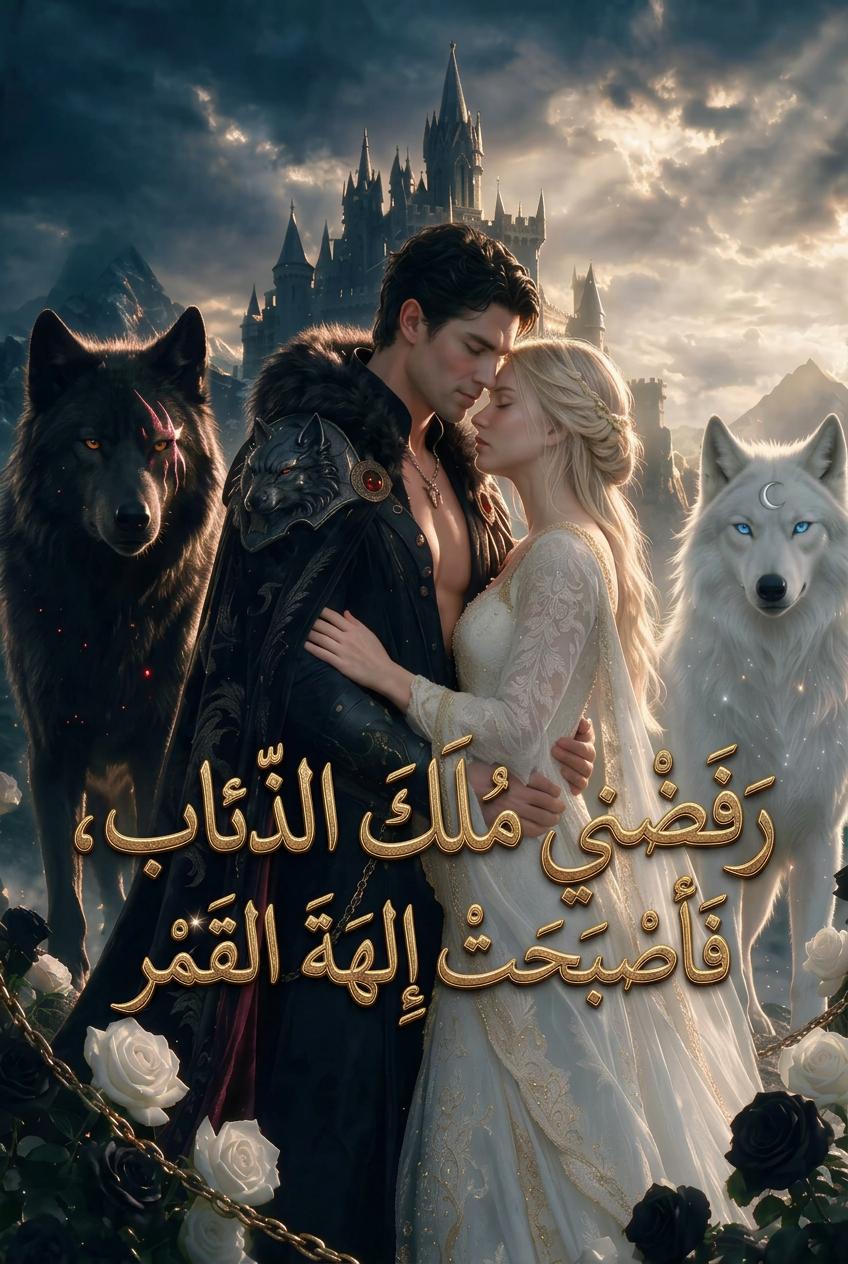رفضني ملك الذئاب، فأصبحت إلهة القمر