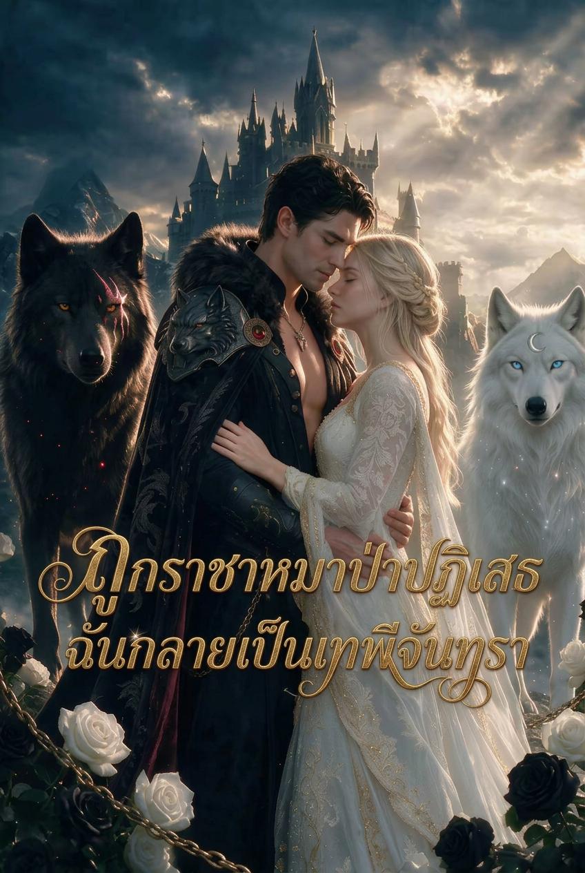 ถูกราชาหมาป่าปฏิเสธ ฉันกลายเป็นเทพีจันทรา