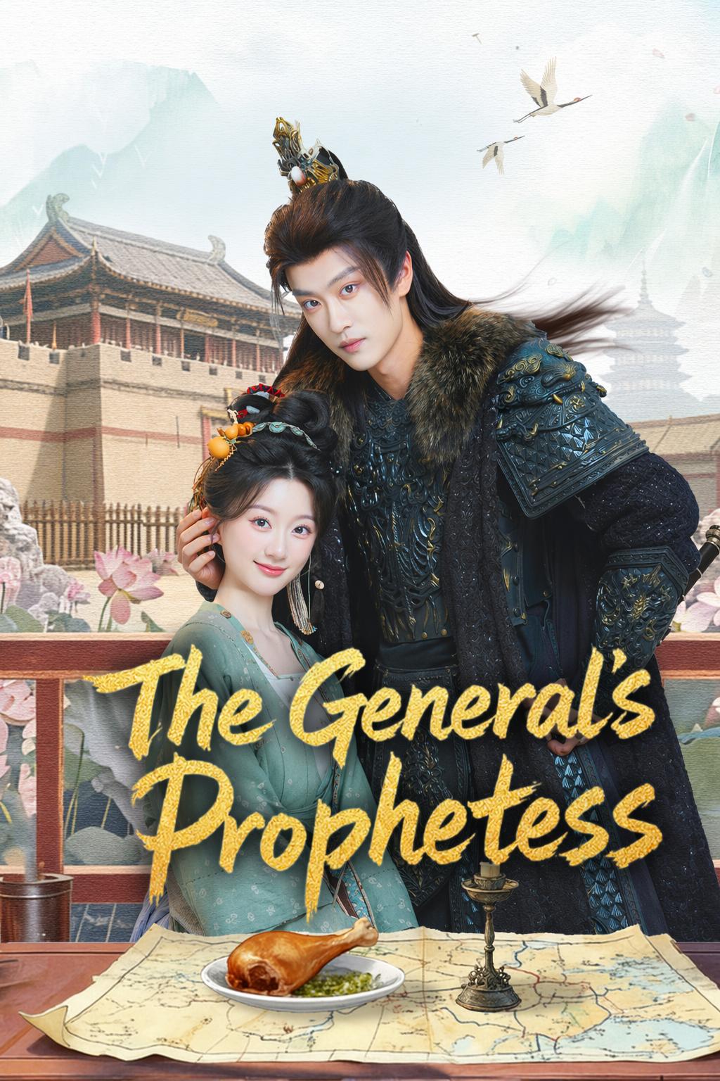 The General's Prophetess