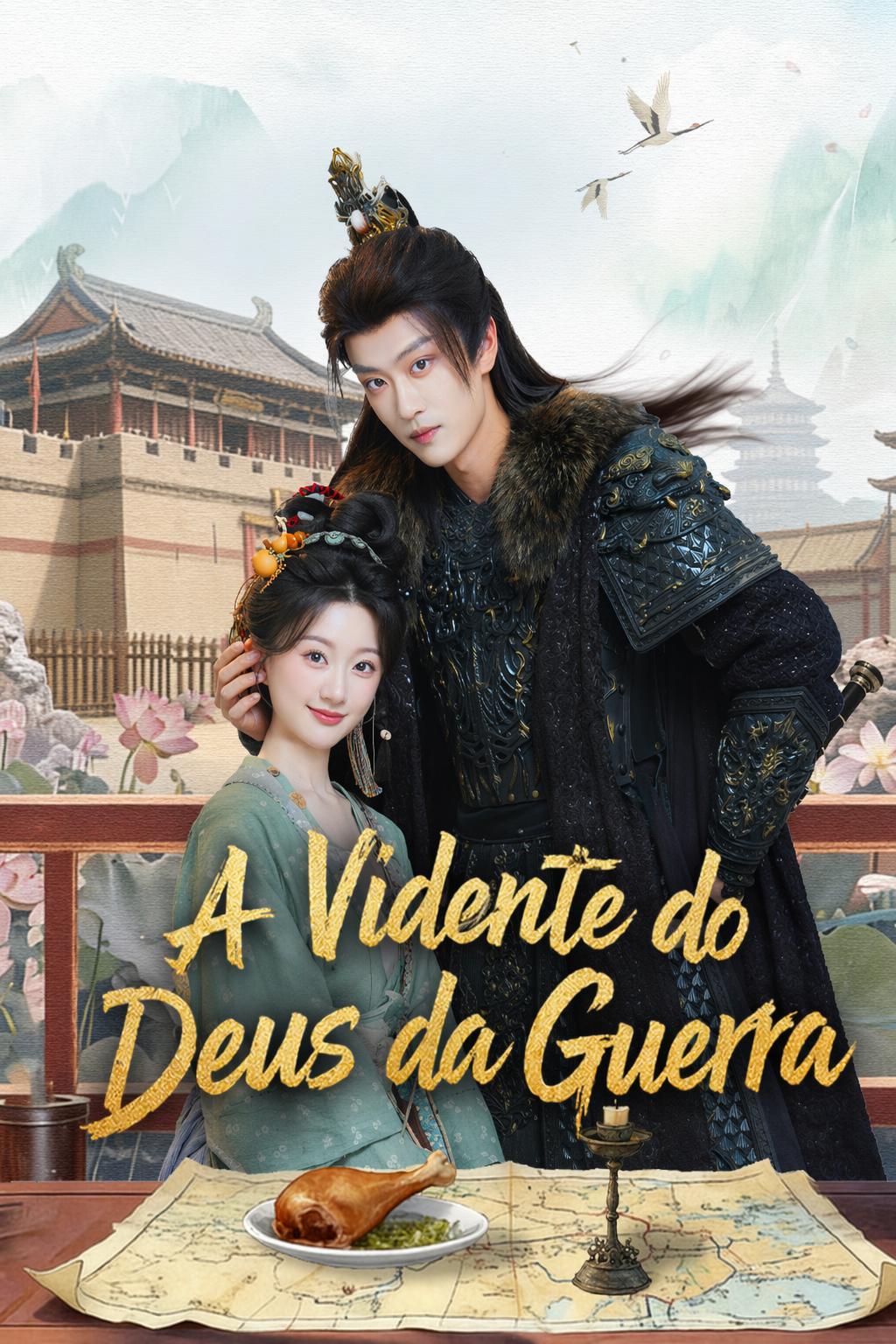 A Vidente do Deus da Guerra