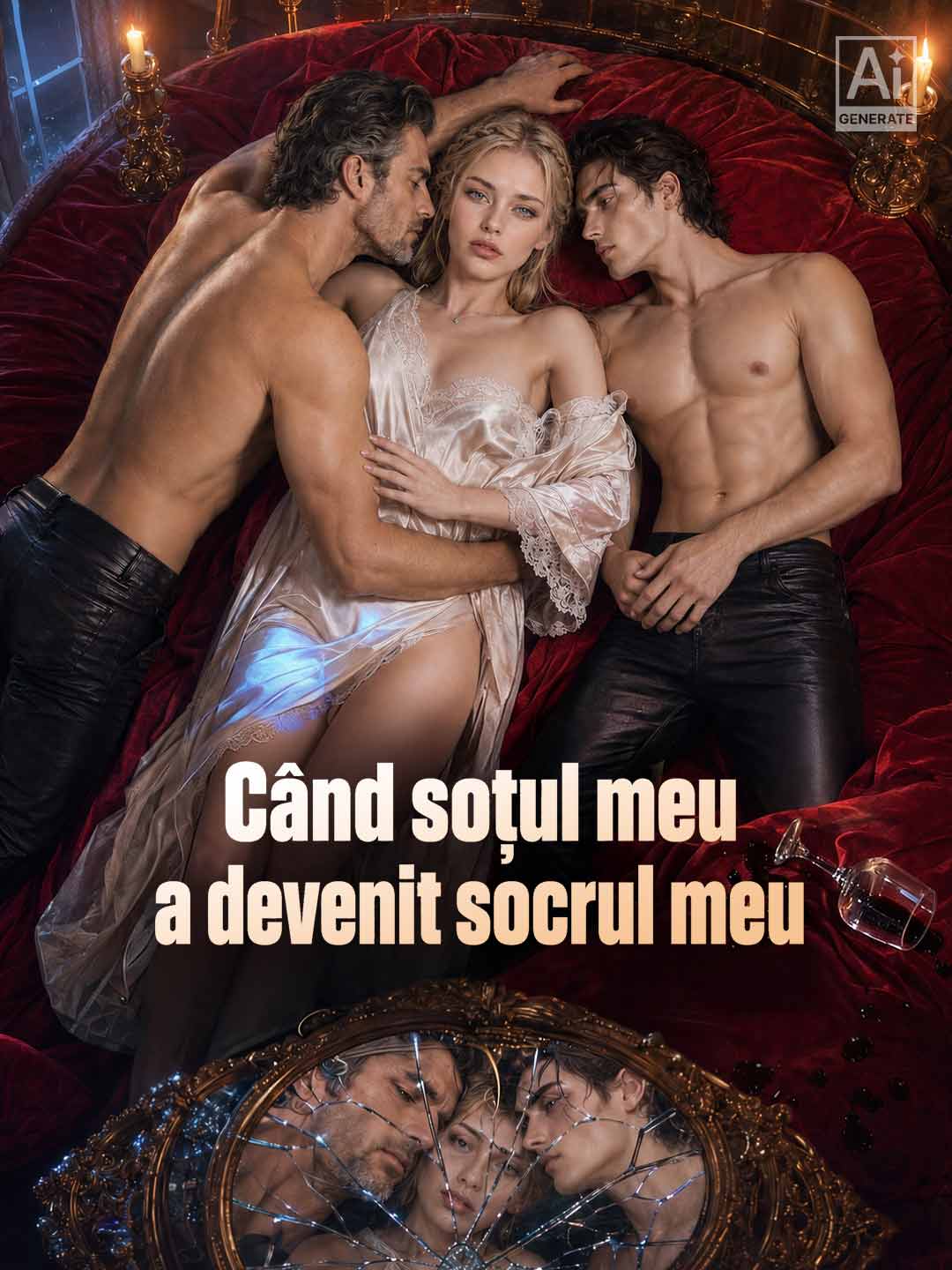 Când soțul meu a devenit socrul meu