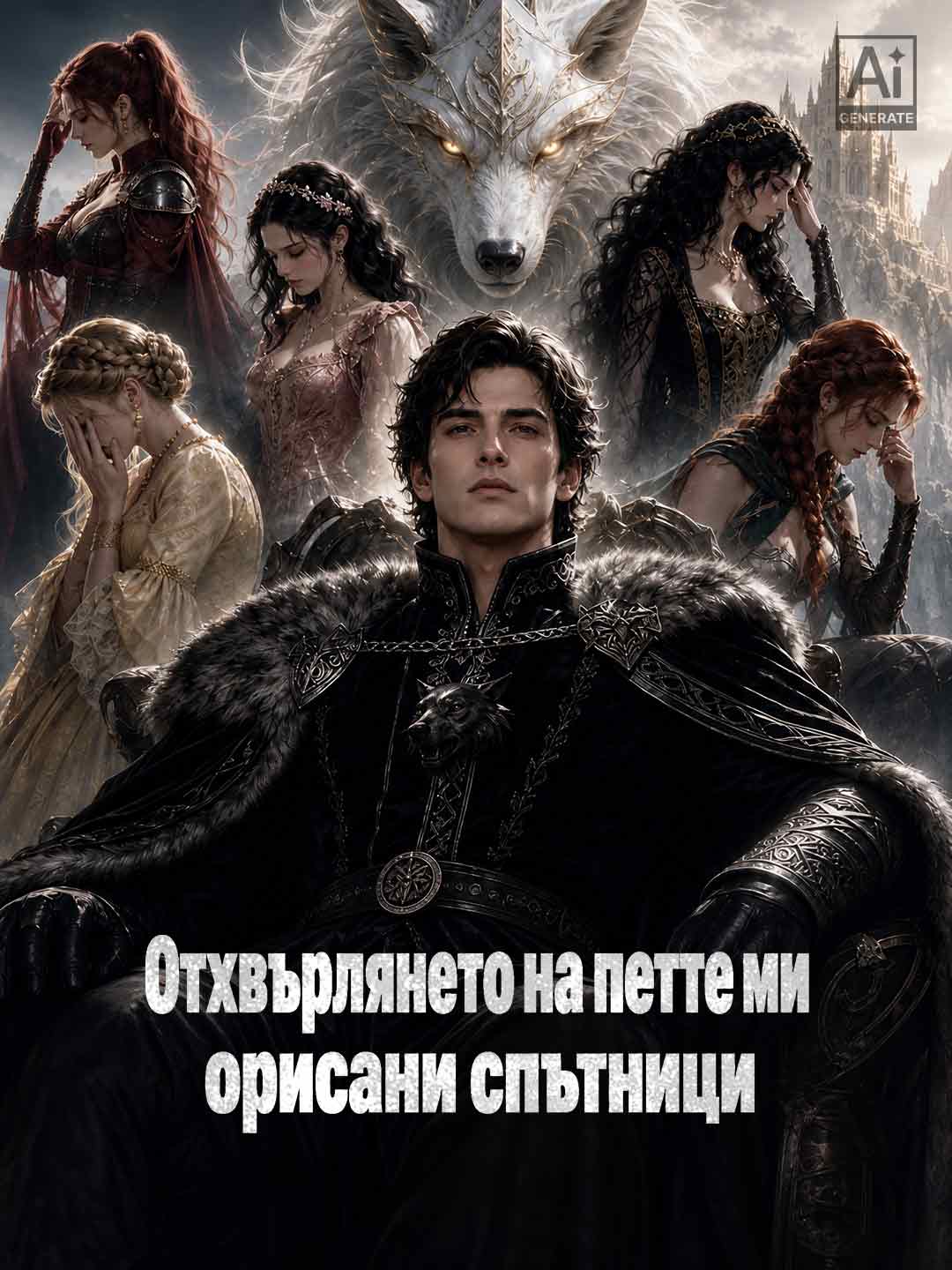 Отхвърлянето на петте ми орисани спътници