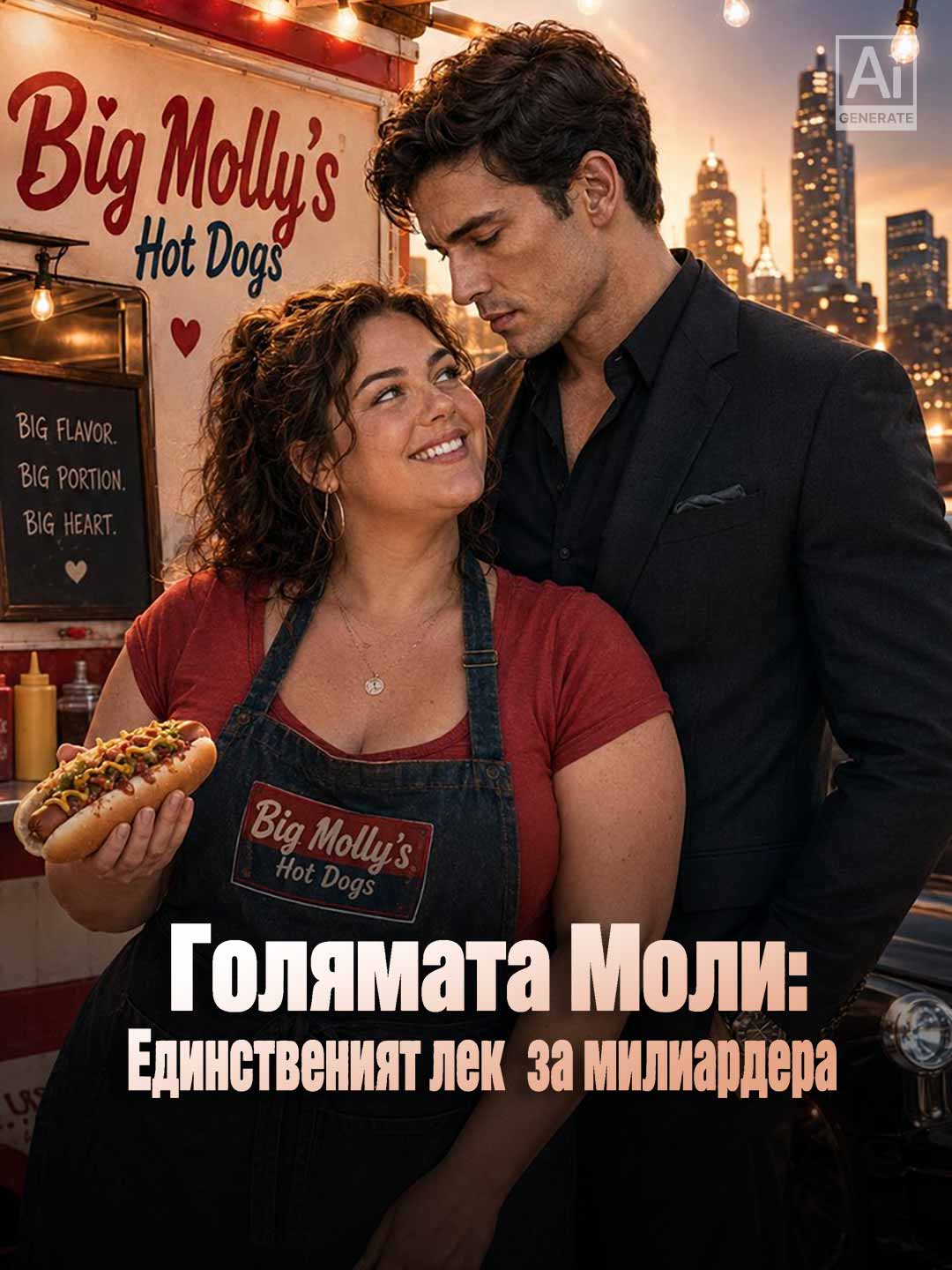 Голямата Моли: Единственият лек за милиардера