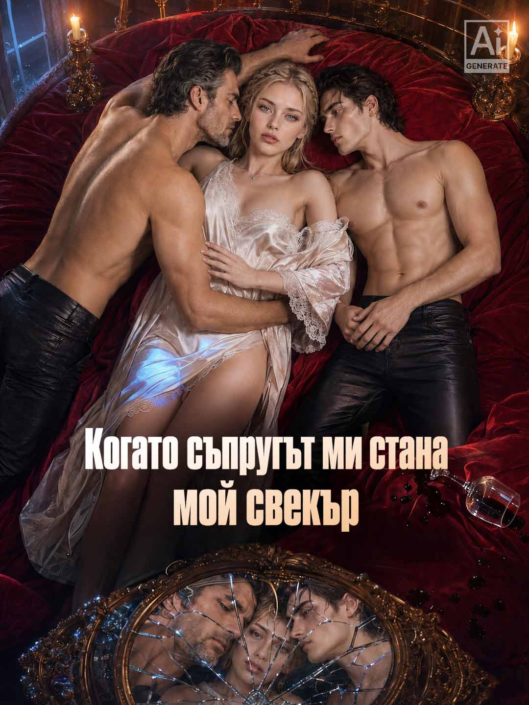 Когато съпругът ми стана мой свекър